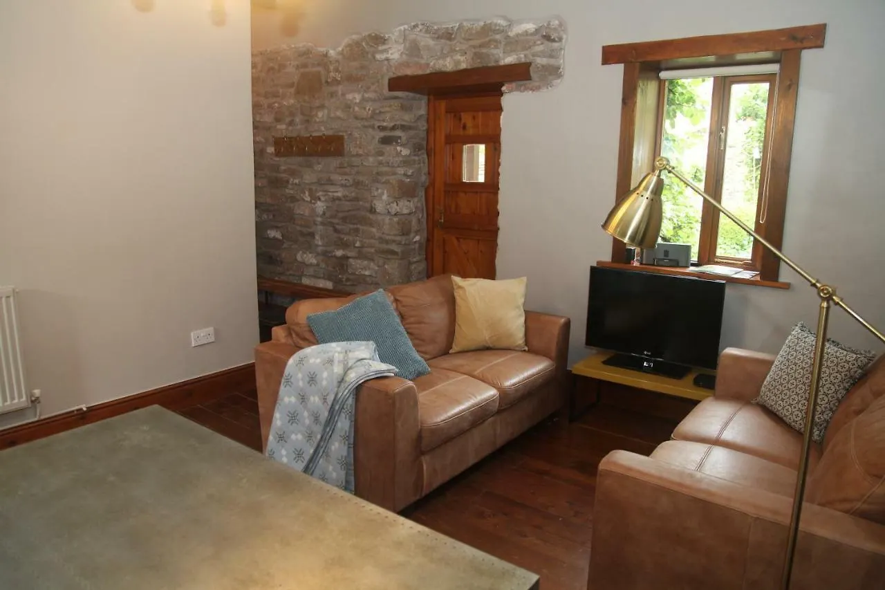 Apartment Ty Carreg Fach Staycation Cottage Cardiff United Kingdom