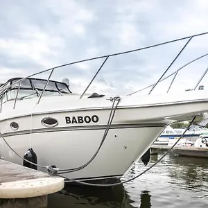 Riverscapes Heated Cruiser Baboo , East Molesey United Kingdom