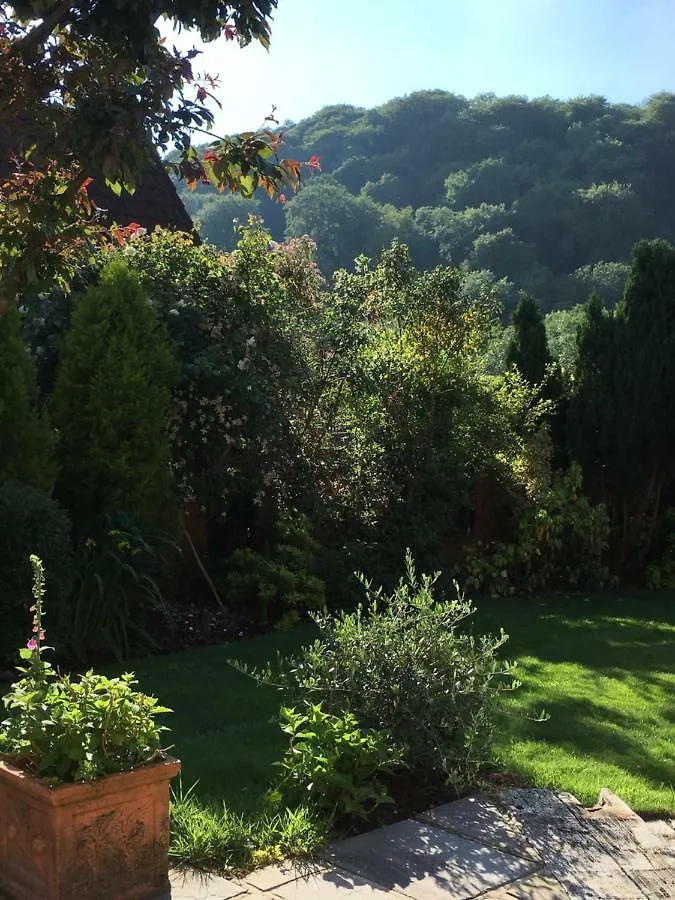 Apartment Ty Carreg Fach Staycation Cottage Cardiff
